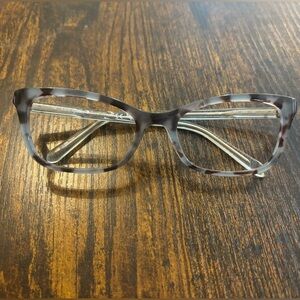 Kate Spade tortoise shell glasses frames